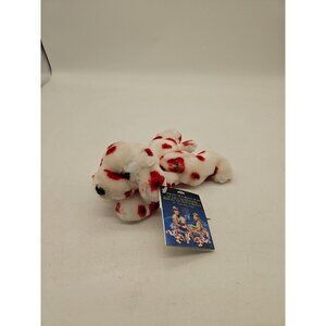 The "Buddy" Poppy Puppy Plush Stuffed toy w/ tags Veterans of Foreign Wars (P41)